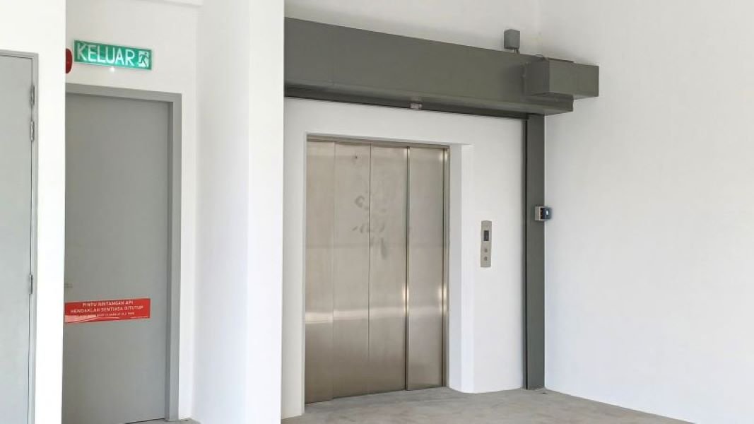 Novus Business Park - 4½-storey Semi‑D factory/warehouse