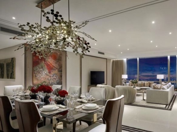 Pavilion Damansara Heights - Condominium Kuala lumpur