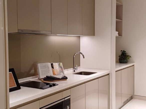 Pavilion Square - Luxury Condo Kuala Lumpur City Centre