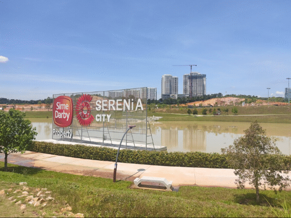 Serenia City Sepang Selangor - Review
