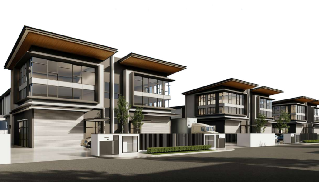 Tiara Industrial Park - Smart Development in Dengkil Selangor