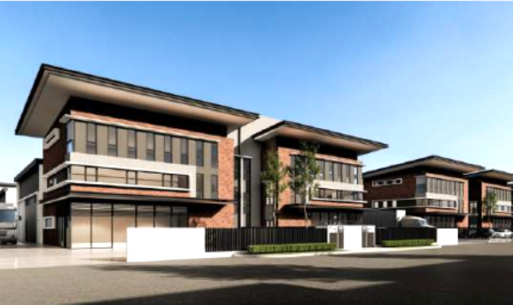 Tiara Industrial Park - Smart Development in Dengkil Selangor