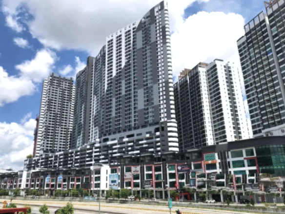 Symphony Tower Commercial Hub, Seri Kembangan