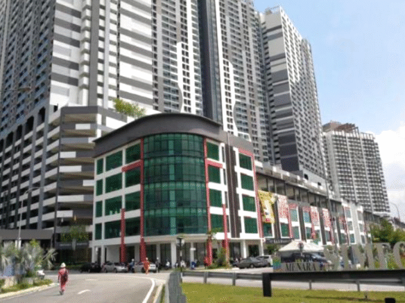 Symphony Tower Commercial Hub, Seri Kembangan