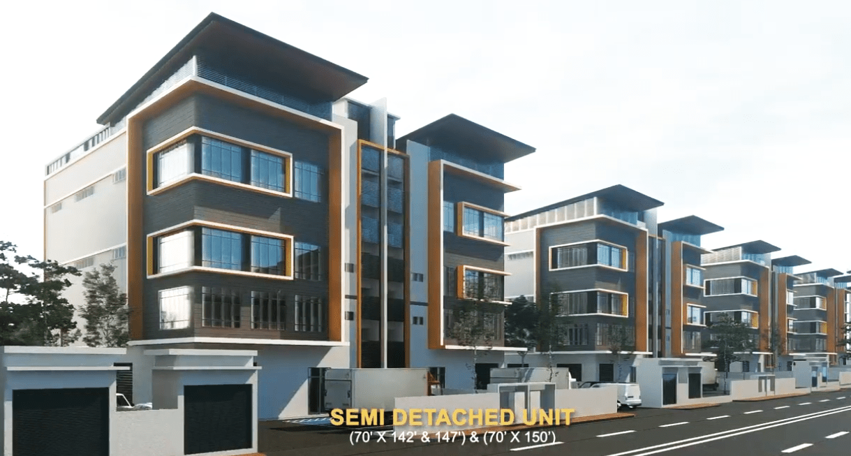 Kajang Industrial Park – 2025 Semi-d factory for sale, Selangor Kajang Industrial Park - 2025 Semi-d factory for sale, Selangor