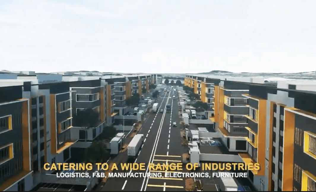 Kajang Industrial Park – 2025 Semi-d factory for sale, Selangor Kajang Industrial Park - 2025 Semi-d factory for sale, Selangor