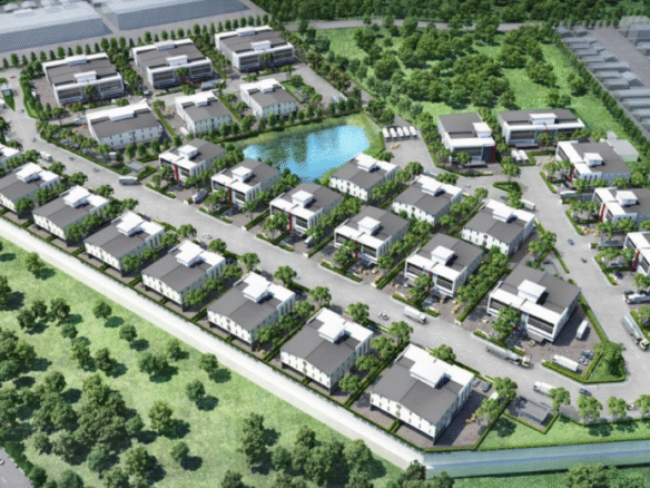 Bukit Angkat Industrial Developments, Kajang Selangor