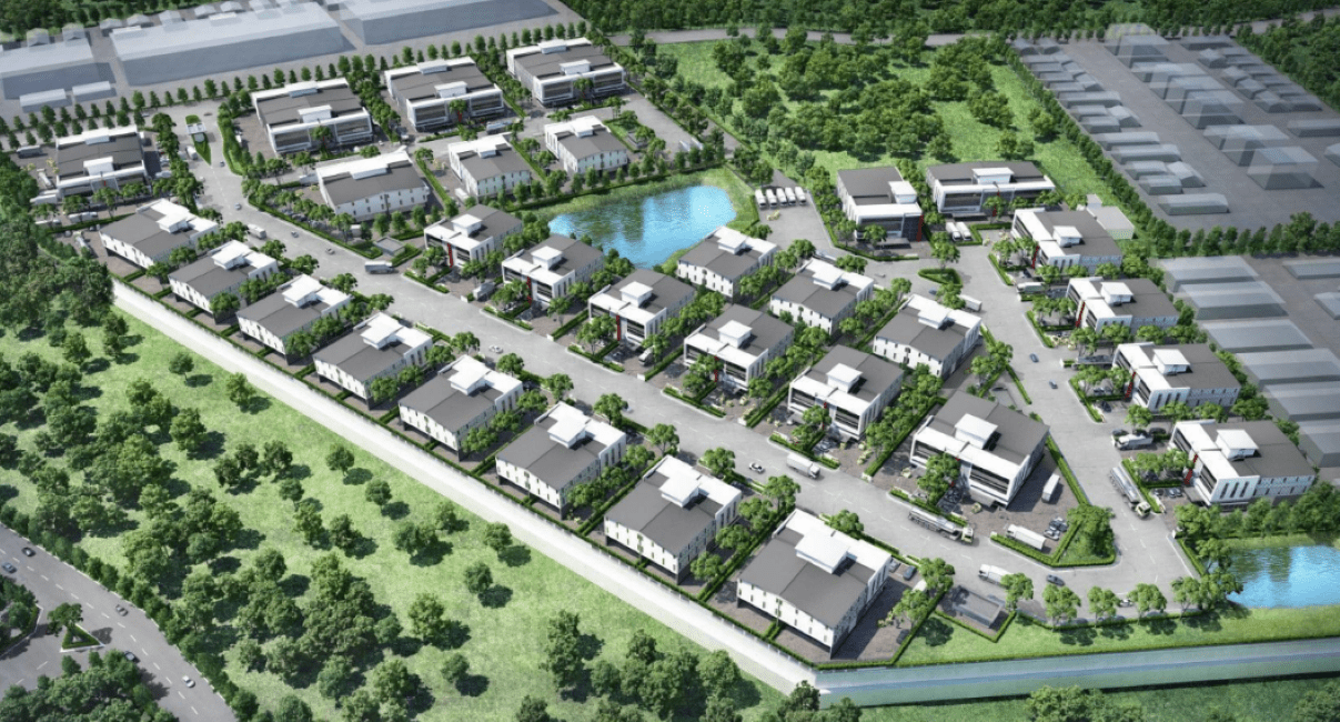 Bukit Angkat Industrial Developments, Kajang Selangor