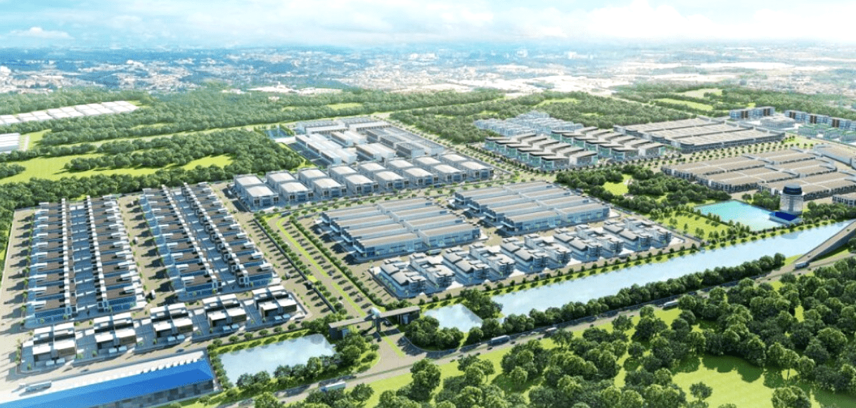 Integrated Industrial Property in Bukit Angkat Area - Reviews
