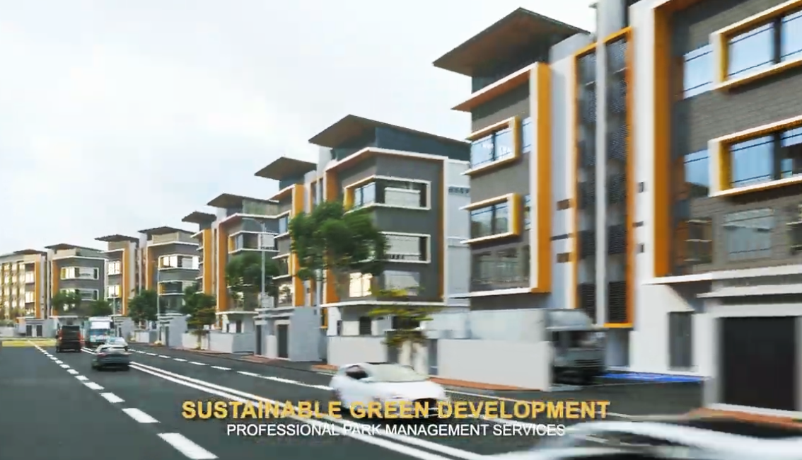 Bukit Angkat Industrial Park - Semi d Factory for Sale Kajang Selangor