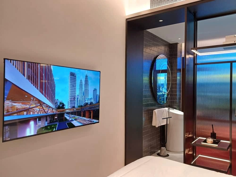 Exclusive SOHO & SOVO Suites - Live, Work in the Heart of KLCC