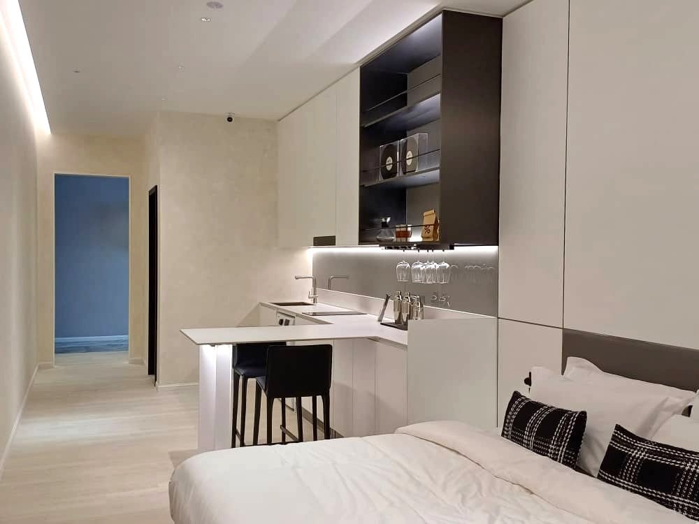 Exclusive SOHO & SOVO Suites - Live, Work in the Heart of KLCC