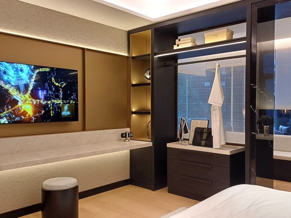 Exclusive SOHO & SOVO Suites - Live, Work in the Heart of KLCC