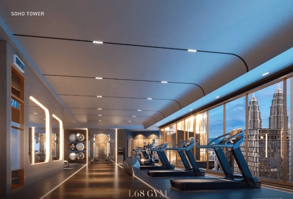 Exclusive SOHO & SOVO Suites - Live, Work in the Heart of KLCC