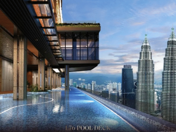 Exclusive SOHO & SOVO Suites - Live, Work in the Heart of KLCC