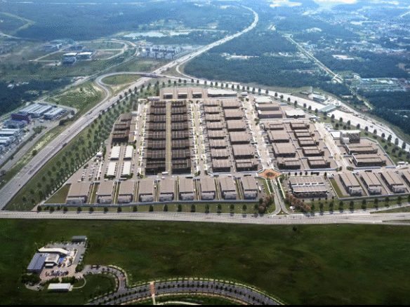 Serenia Industrial Park Dengkil-Sepang - Overview & Highlights