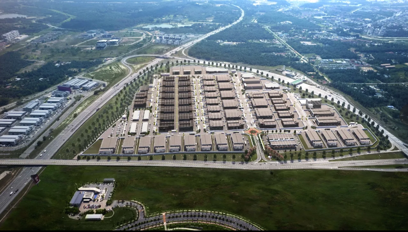 Serenia Industrial Park Dengkil-Sepang – Overview & Highlights