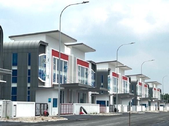 Suria Industrial Park (SIP) Selangor - Reviews
