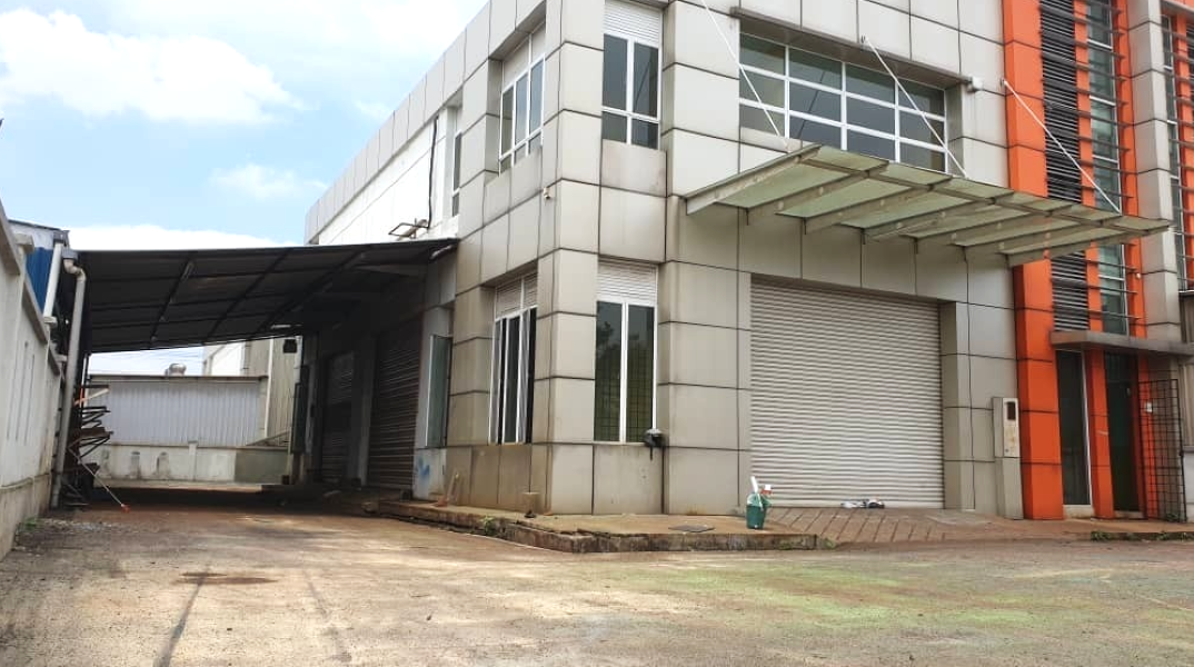 Puchong Semi-d Factory - Taman Perindustrian Tasik Perdana