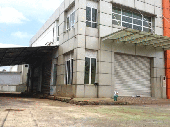 Puchong Semi-d Factory - Taman Perindustrian Tasik Perdana