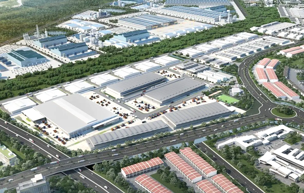 Compass Industrial Park – Benefits of Managed Industrial Park