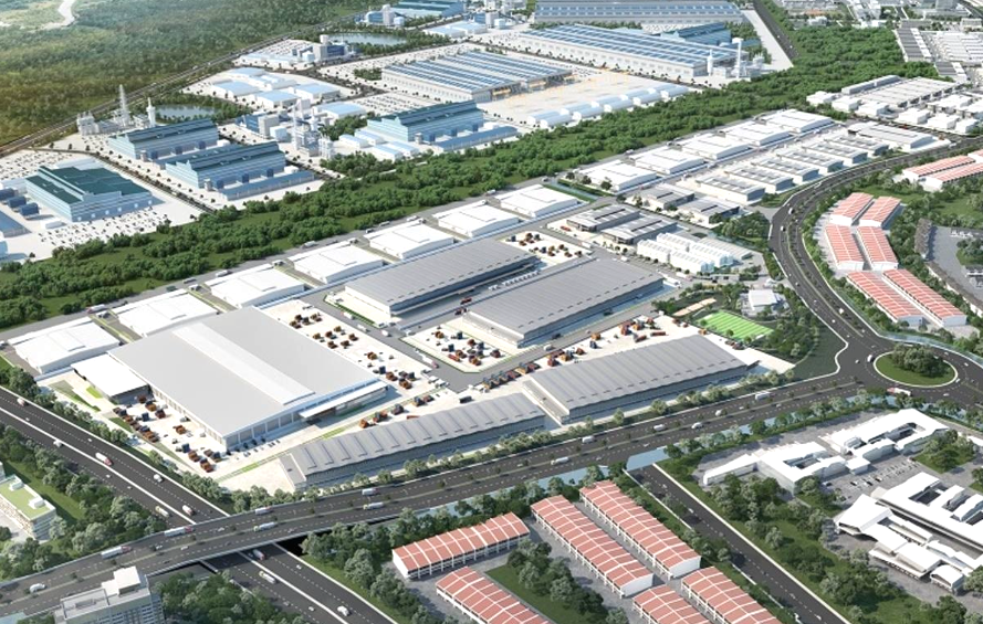 Compass Industrial Park Selangor Factories for Sale, Malaysia