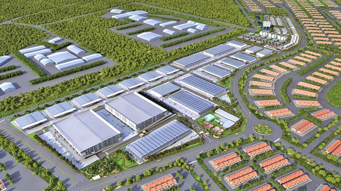 Compass Industrial Park Selangor Factories for Sale, Malaysia