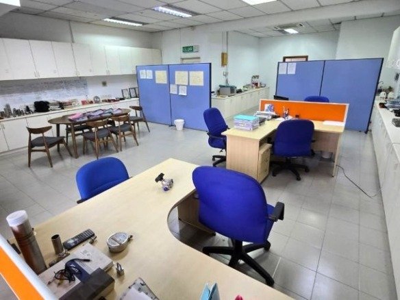 1.5 Story Link Factory for Sale - Shah Alam Freehold 5% ROI