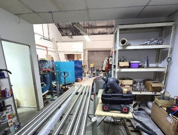 1.5 Story Link Factory for sale - Shah Alam Freehold 5% ROI