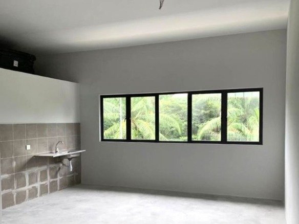 2 Story Link Factory for rent - Klang, Selangor High Ceiling