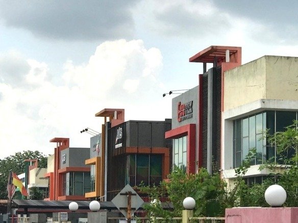 Corner Semi-d Factory for rent - Bukit Angkat , Kajang, Selangor