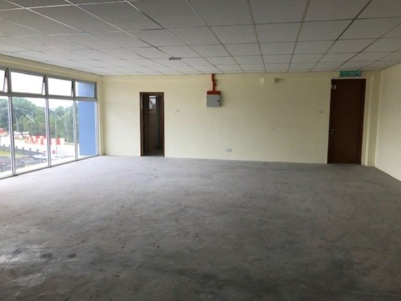 Corner Semi-d Factory for rent - Bukit Angkat , Kajang, Selangor