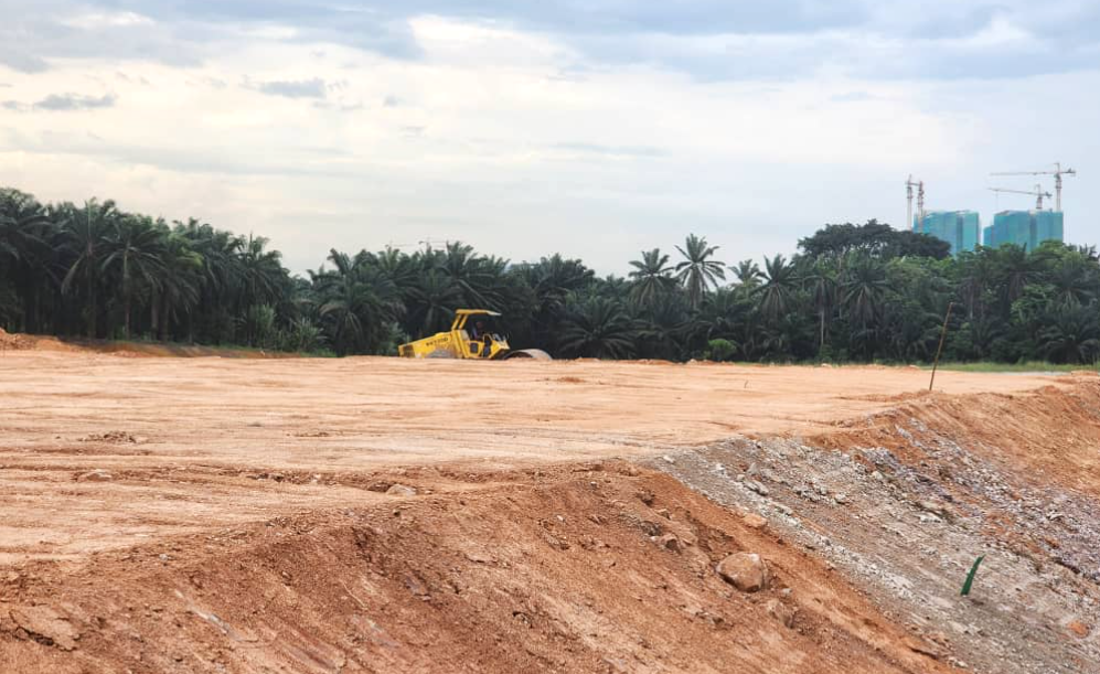 Industrial Land for Sale in Semenyih - Factory & Warehouse Lots