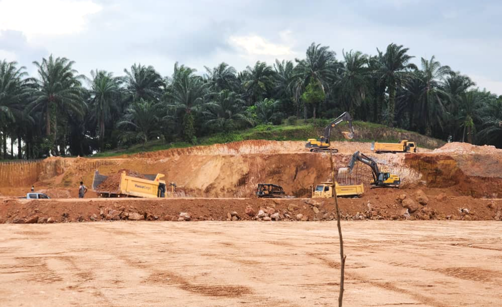 Industrial Land for Sale in Semenyih - Factory & Warehouse Lots