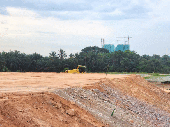 Industrial Land for Sale in Semenyih - Factory & Warehouse Lots