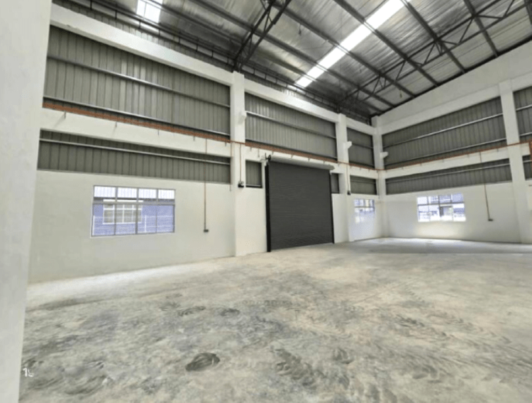 Semi d Factory For Sale - XME Business Park, Nilai