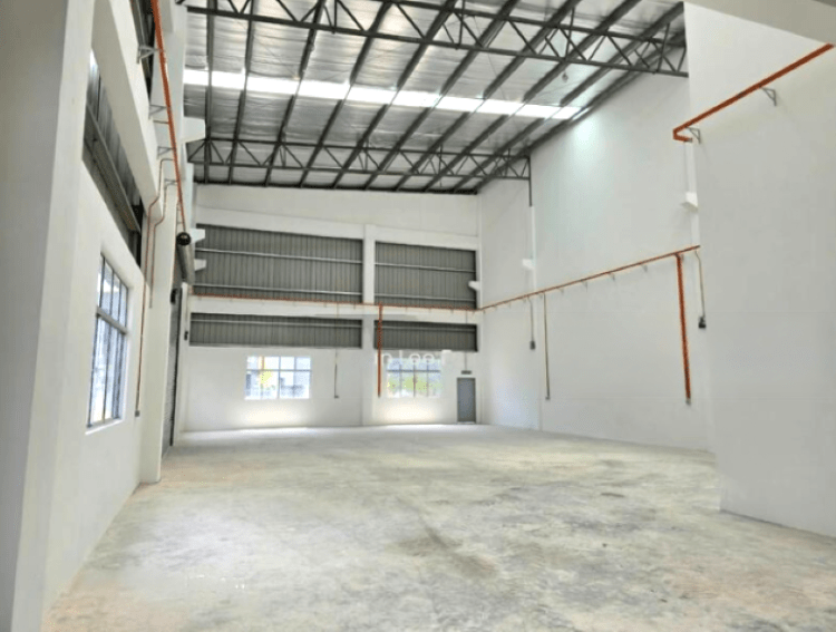 Semi d Factory For Sale - XME Business Park, Nilai