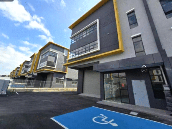 Semi d Factory For Sale - XME Business Park, Nilai