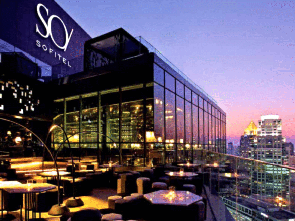 So Sofitel KLCC - Hotel and Residences 2025, Malaysia