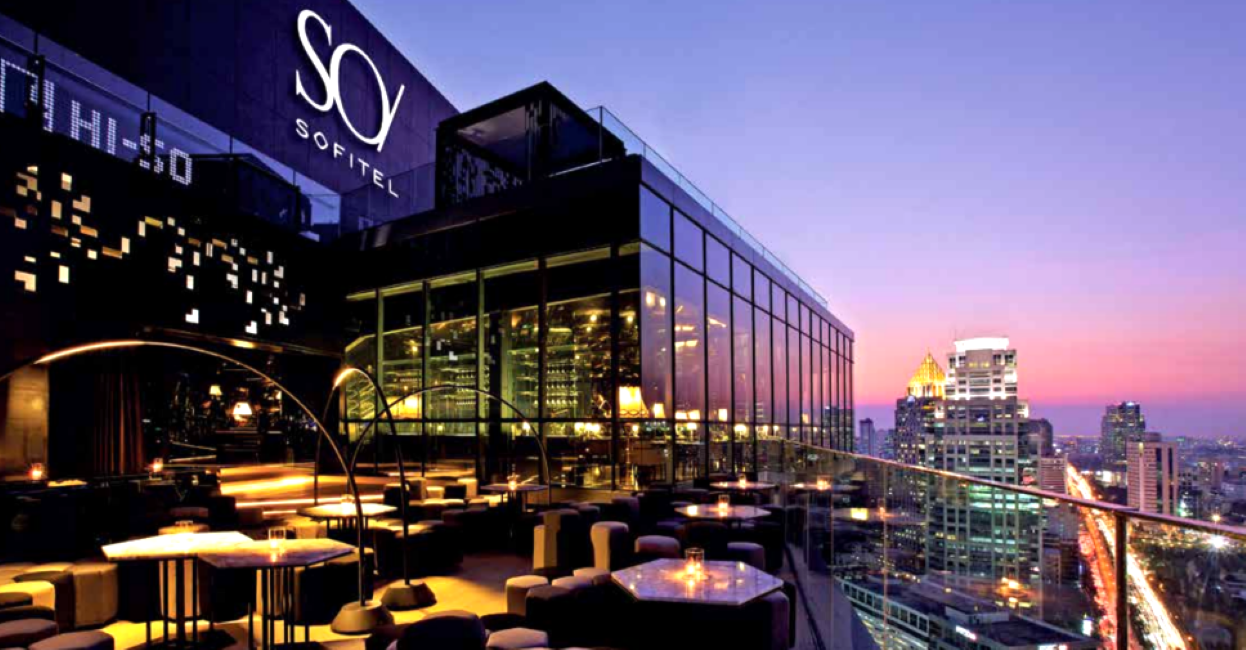 So Sofitel KLCC - Hotel and Residences 2025, Malaysia