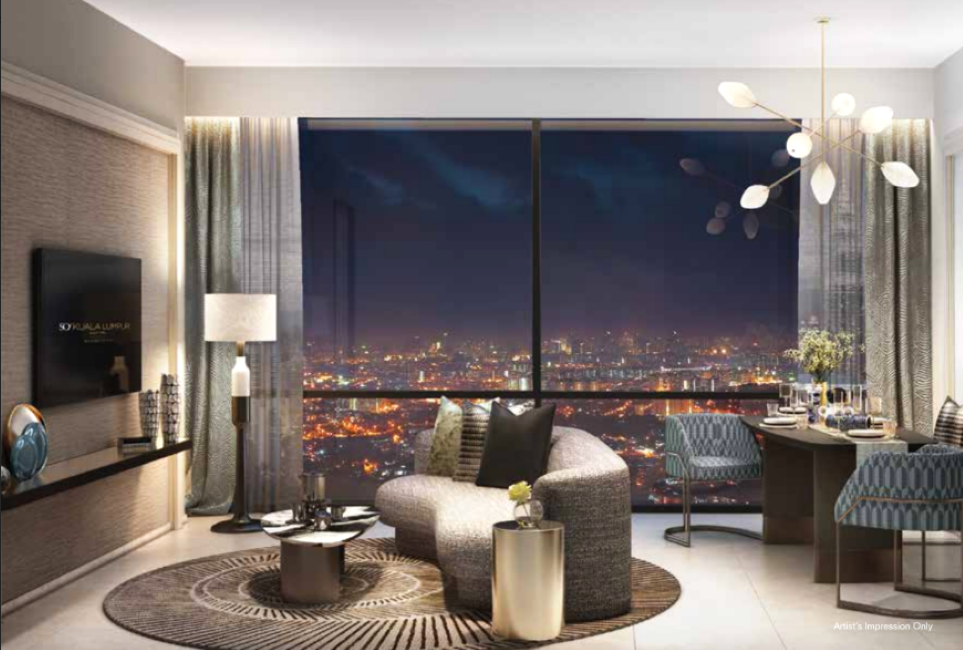 So Sofitel KLCC - Hotel and Residences 2025, Malaysia