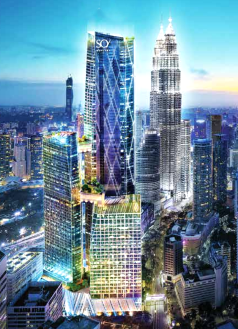 So Sofitel KLCC - Hotel and Residences 2025, Malaysia