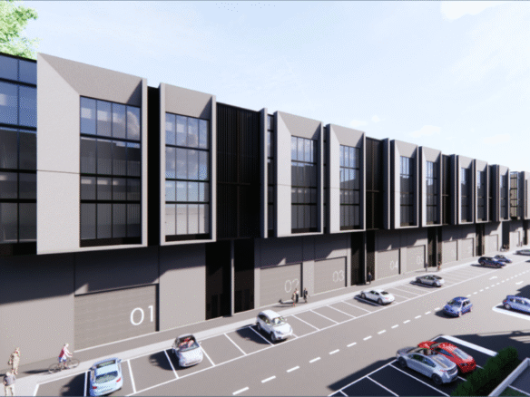 Sungai Buloh Industrial Park - Factory for sale, Selangor
