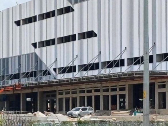 Automotive Ready Warehouse for rent in Shah Alam