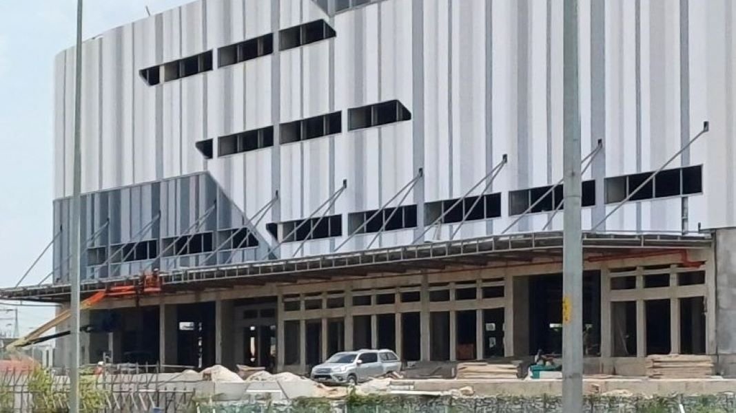 Automotive Ready Warehouse for rent in Shah Alam