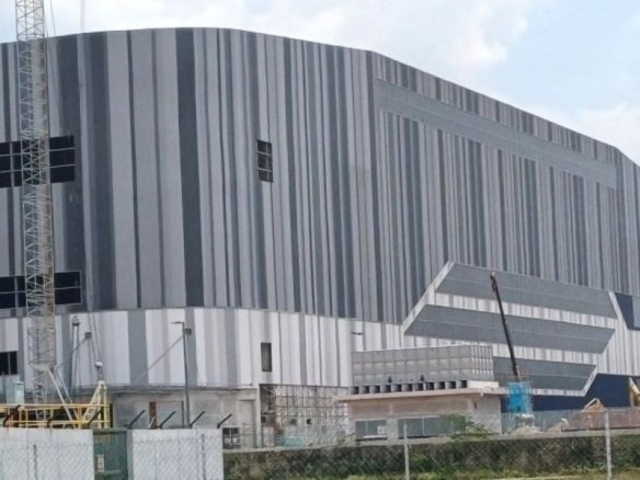 Automotive Ready Warehouse for rent in Shah Alam