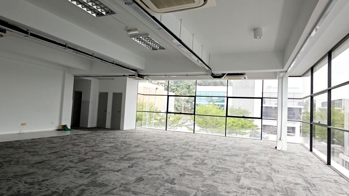 Cheras Semi-d Factory & Office for Rent - Spacious unit