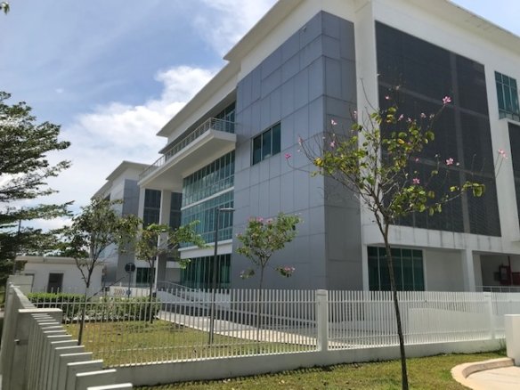 Factory For Sale at Temasya Industrial Park, Glenmarie