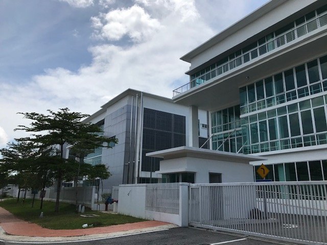 Factory For Sale at Temasya Industrial Park, Glenmarie