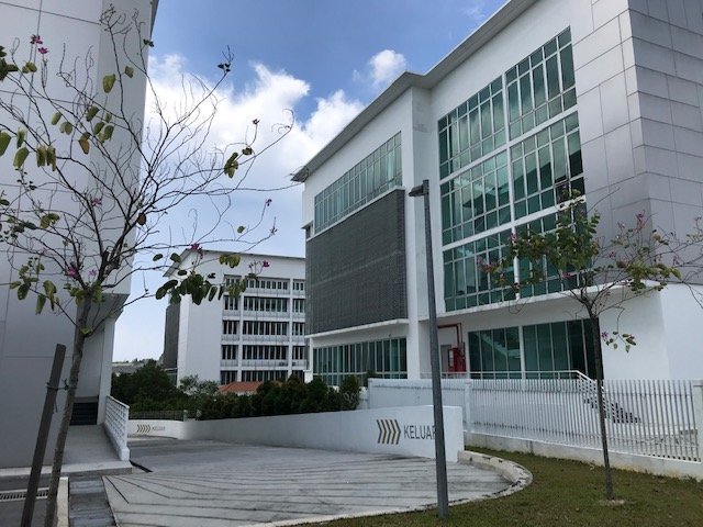 Factory For Sale at Temasya Industrial Park, Glenmarie